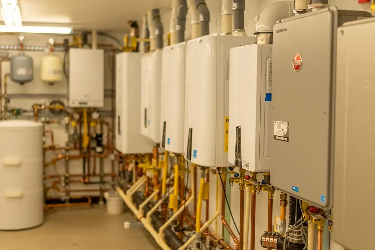 Plumbing services in Independent Hill, VA